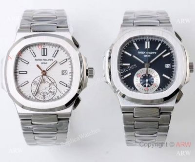 Swiss Copy Patek Philippe Nautilus 7750 Watches -316l Stainless Steel